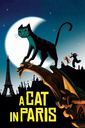 Kot w Paryżu (2010)