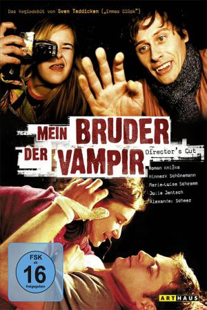 Mój brat, wampir (2001)