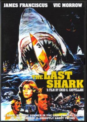 Ostatni rekin (1981)