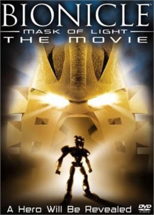 Bionicle: Maska Światła (2003)