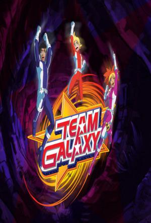 Team Galaxy - kosmiczne przygody galaktycznej druzyny (2006)