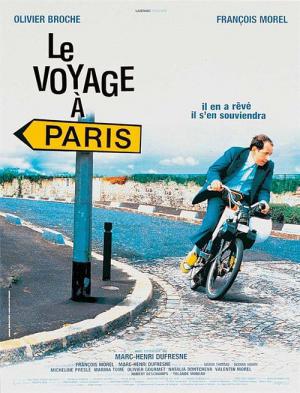 Podróz do Paryza (1999)