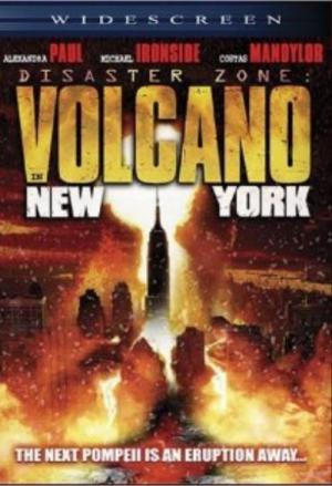 Wulkan w Nowym Jorku (2006)