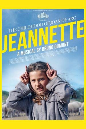 Jeannette  Dzieciństwo Joanny d'Arc (2017)