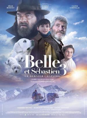 Bella i Sebastian 3 (2017)