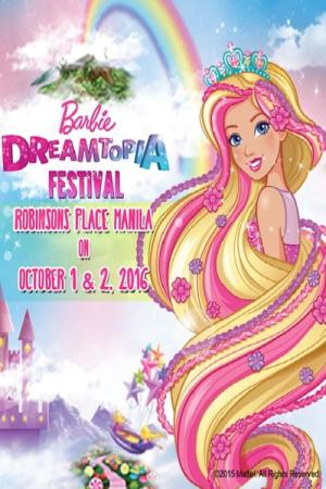 Barbie Dreamtopia: Święto zabawy (2017)