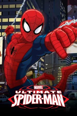 Mega Spider-Man (2012)