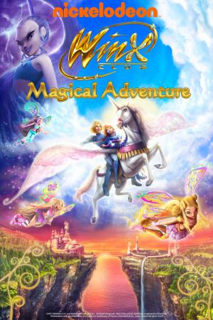 Klub Winx: Magiczna przygoda 3D (2010)