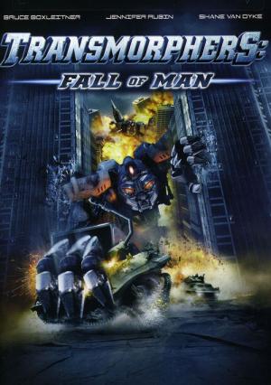 Transformersi: Upadek ludzkości (2009)