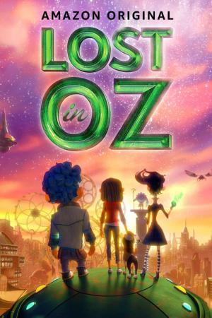 Zagubiona w Oz (2015)