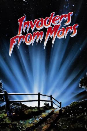 Najeźdźcy z Marsa (1986)