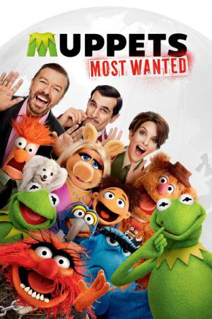 Muppety: Poza Prawem (2014)