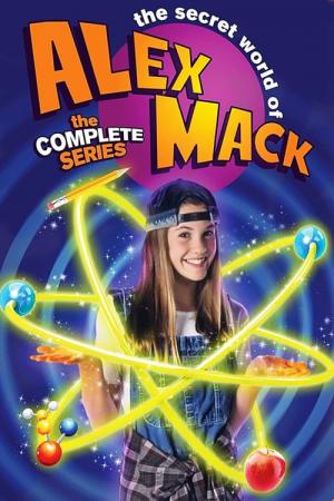 Tajny świat Alex Mack (1994)