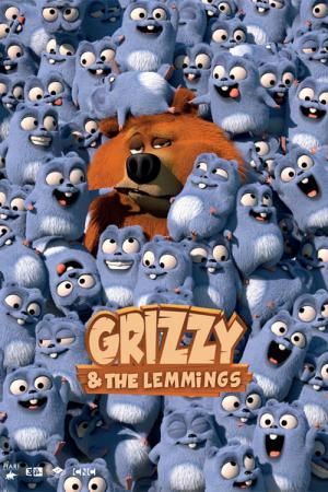 Grizzy i Lemingi (2016)