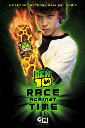 Ben 10: Wyścig z czasem (2007)