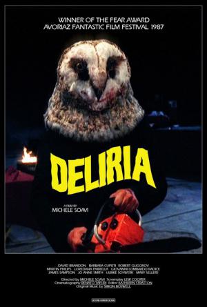 Deliria (1987)