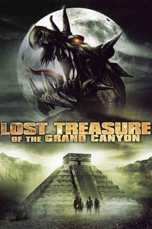 Zaginiony skarb Wielkiego Kanionu (2008)