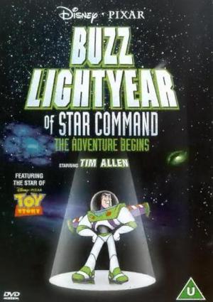 Buzz Astral Strażnik Kosmosu (2000)