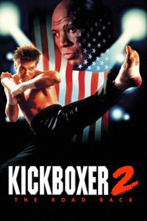 Kickboxer 2 - Godziny Zemsty (1991)