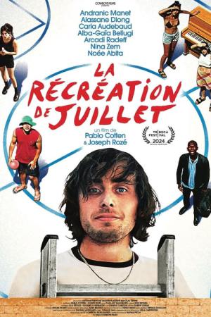 La récréation de juillet (2024)