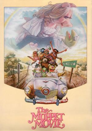 Wielka wyprawa muppetów (1979)