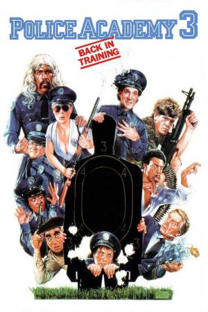 Akademia Policyjna 3: Powrót do szkoły (1986)