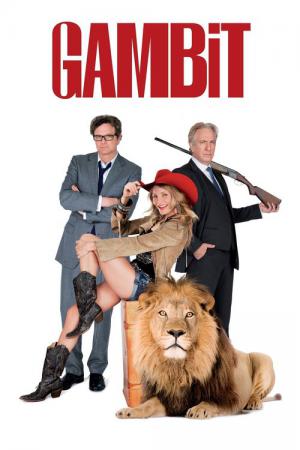 Gambit, czyli jak Ograć Króla (2012)