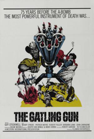 Karabin Gatlinga (1971)