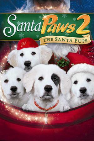 Przyjaciel Świętego Mikołaja 2: Świąteczne szczeniaki (2012)
