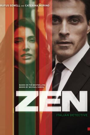 Detektyw Zen (2011)