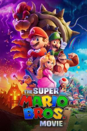 Super Mario Bros. Film (2023)