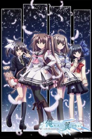 Oretachi ni Tsubasa wa Nai: Under the Innocent Sky. (2011)