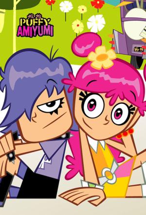 Hi Hi Puffy AmiYumi (2004)