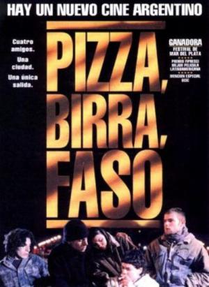 Pizza, browar, szlugi (1998)