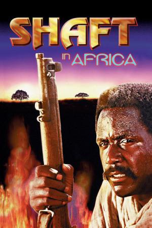 Shaft w Afryce (1973)