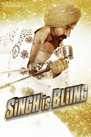 Błyszczący Singh (2015)