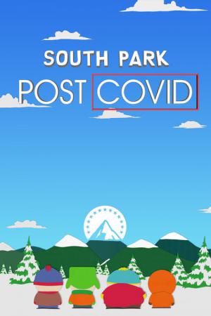 South Park:Po COVIDZIE (2021)