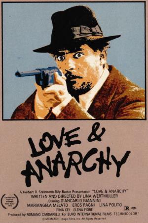 Milosc i anarchia (1973)