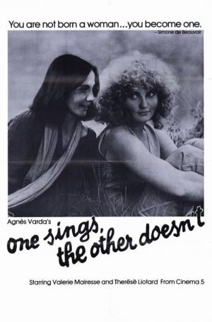Jedna spiewa, druga nie (1977)