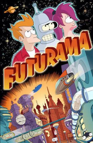 Futurama: Przygody Fry'a W Kosmosie (1999)