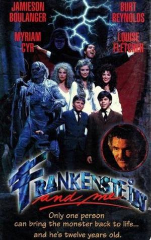 Frankenstein i ja (1996)
