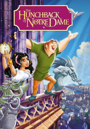 Dzwonnik z Notre Dame (1996)
