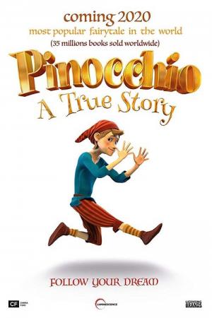Pinokio. Prawdziwa historia (2021)