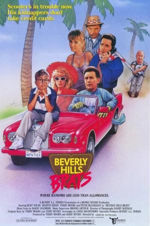 Urwisy z Hollywood (1989)