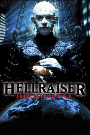 Hellraiser IV: Dziedzictwo krwi (1996)