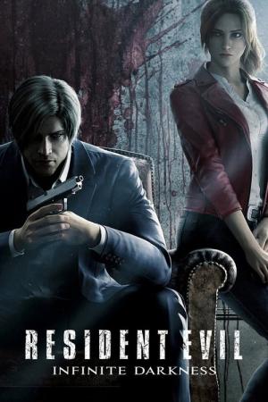 Resident Evil: Wieczny mrok (2021)