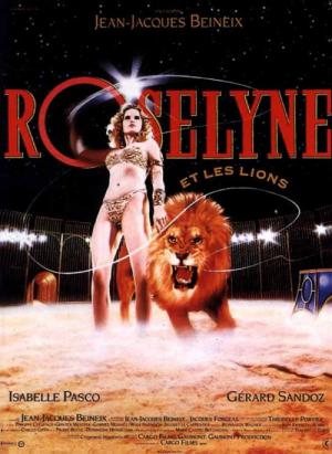 Roselyne i lwy (1989)