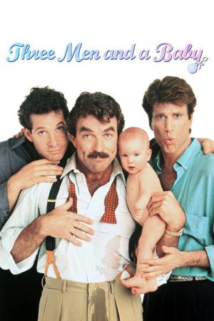 Trzech mężczyzn i dziecko (1987)