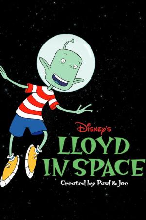 Lloyd w kosmosie (2001)