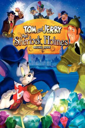 Tom i Jerry i Sherlock Holmes (2010)